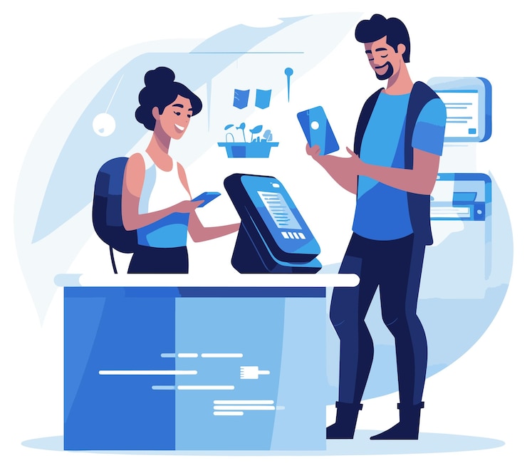 Point of Sale System